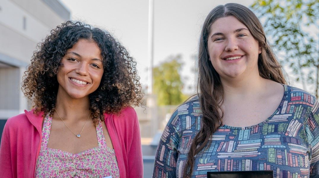  Aug. & Sept. Student's of the Month